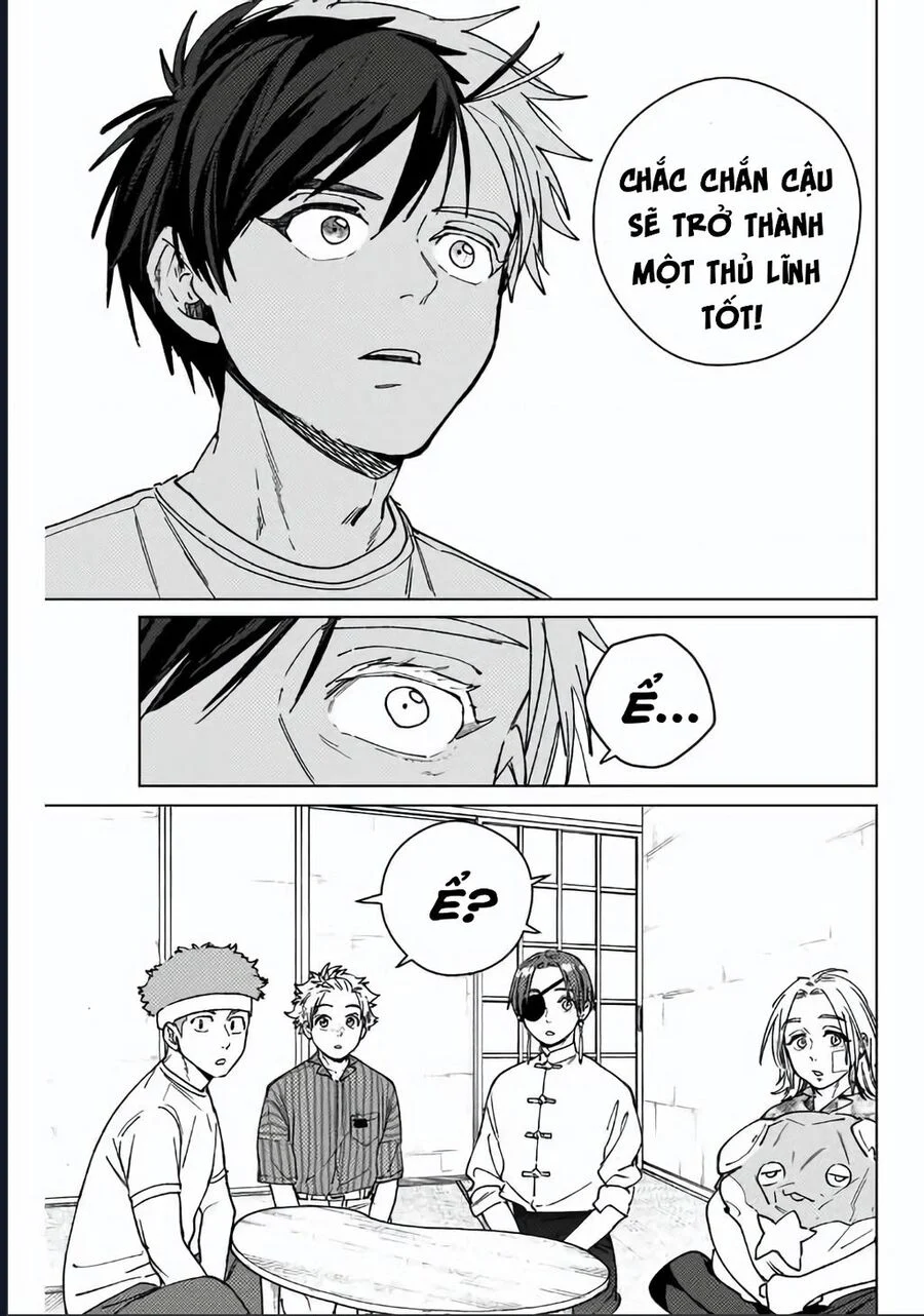Wind Breaker (Nii Satoru) Chapter 178 - Trang 4