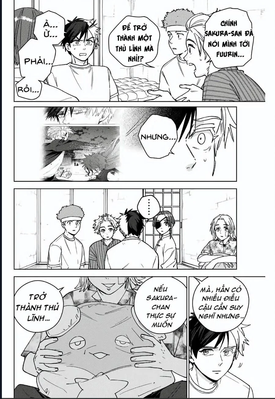 Wind Breaker (Nii Satoru) Chapter 178 - Trang 4