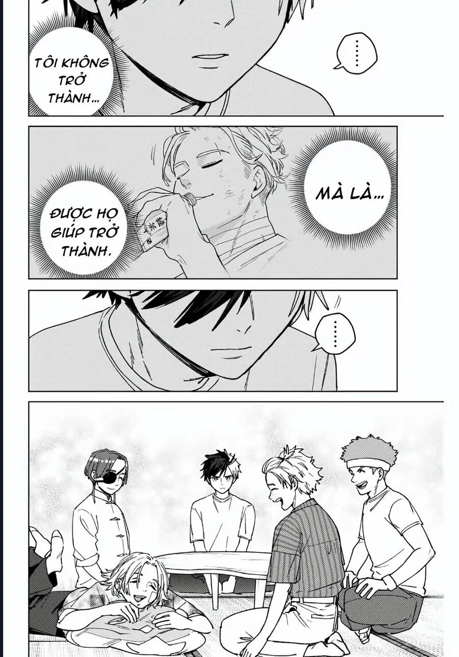 Wind Breaker (Nii Satoru) Chapter 178 - Trang 4