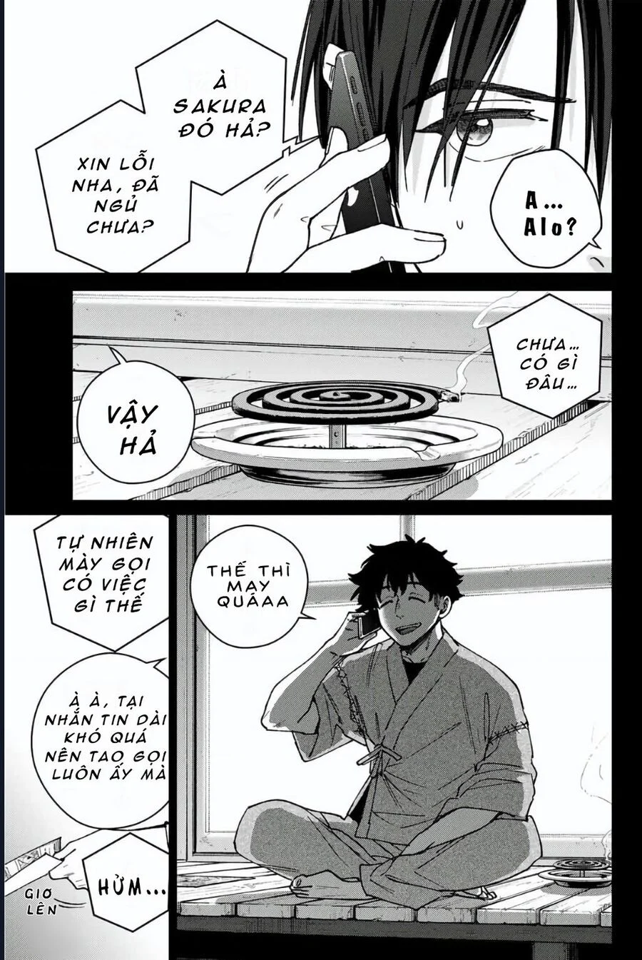 Wind Breaker (Nii Satoru) Chapter 179 - Trang 4