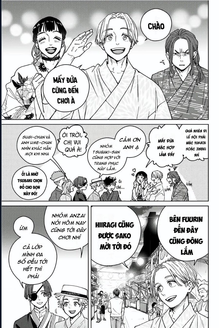 Wind Breaker (Nii Satoru) Chapter 179 - Trang 4