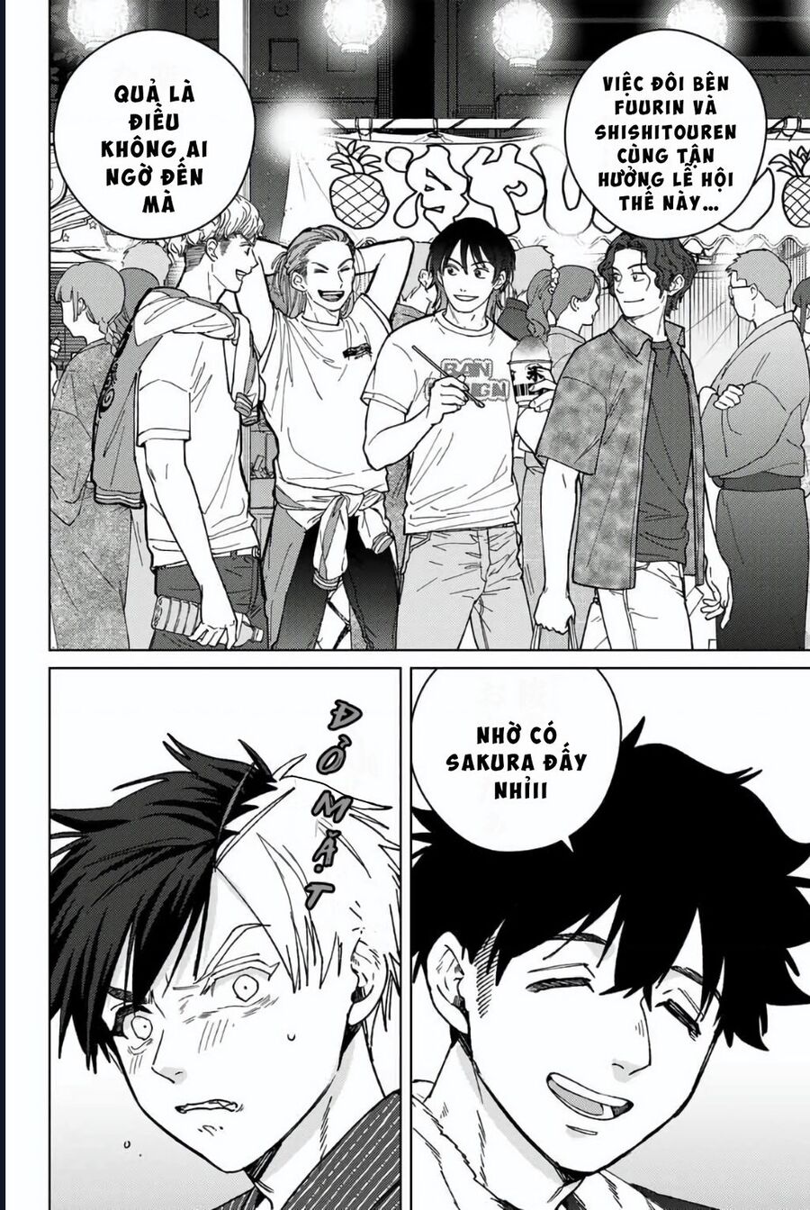 Wind Breaker (Nii Satoru) Chapter 179 - Trang 4