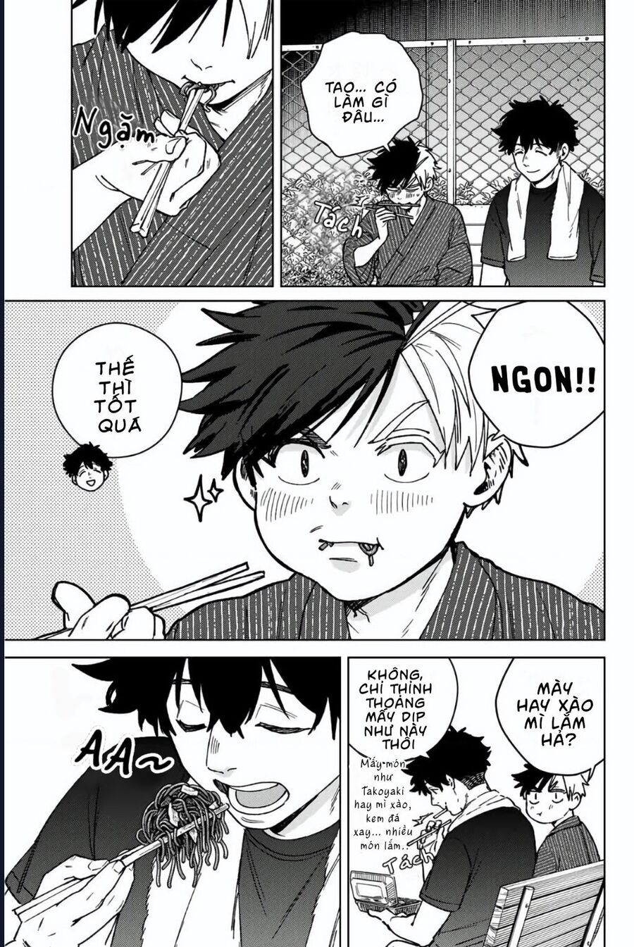 Wind Breaker (Nii Satoru) Chapter 179 - Trang 4
