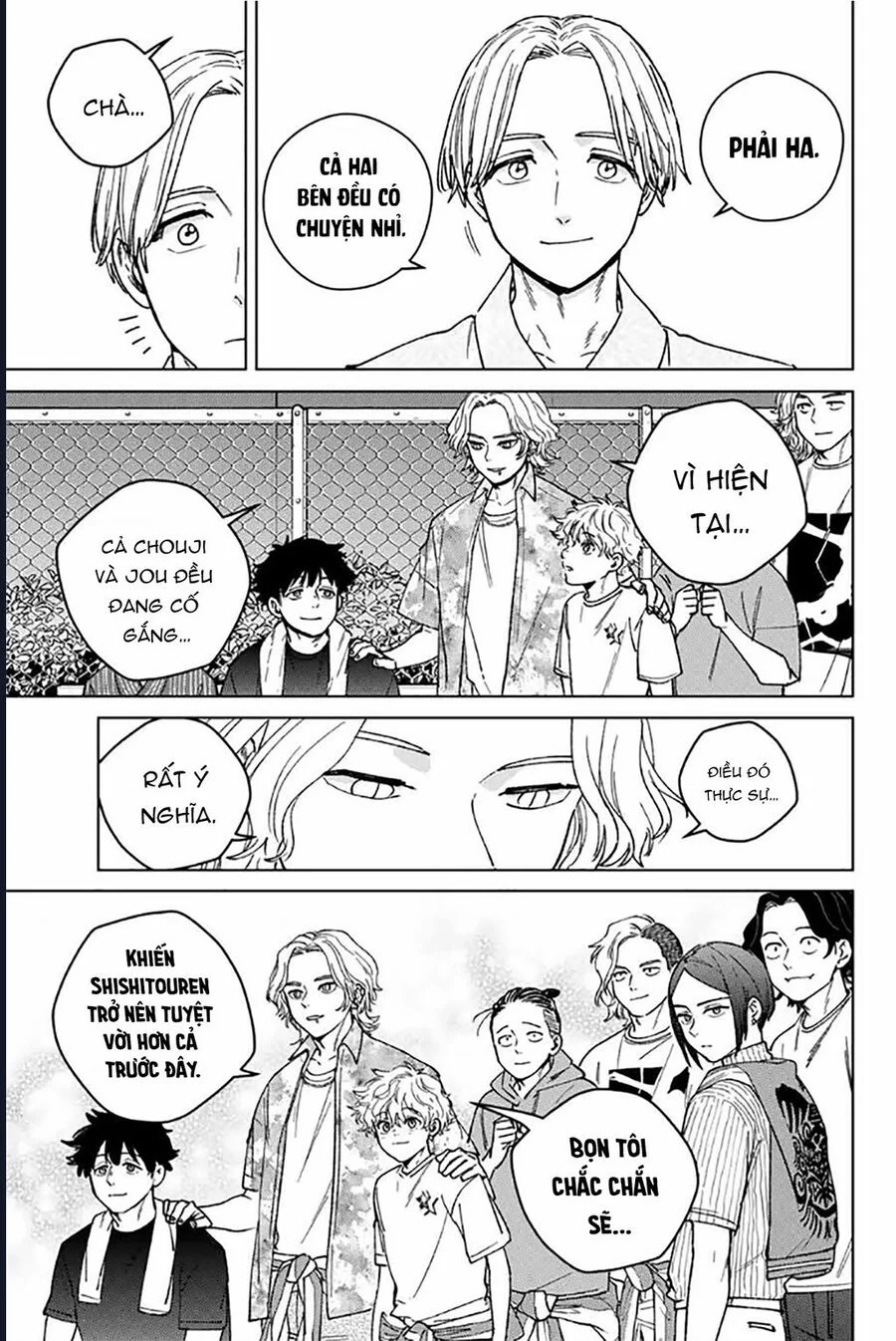 Wind Breaker (Nii Satoru) Chapter 180 - Trang 2
