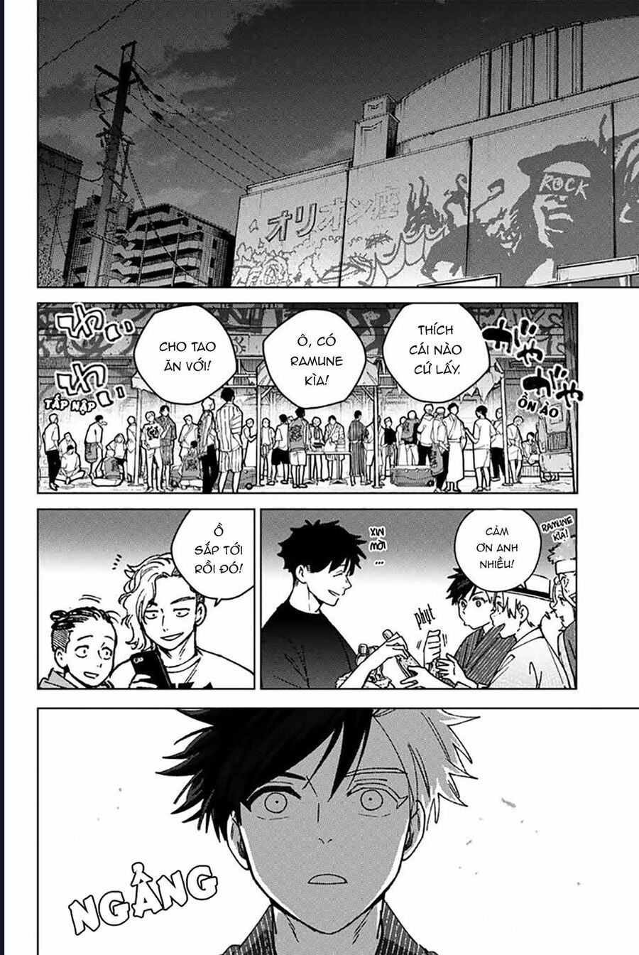 Wind Breaker (Nii Satoru) Chapter 180 - Trang 2