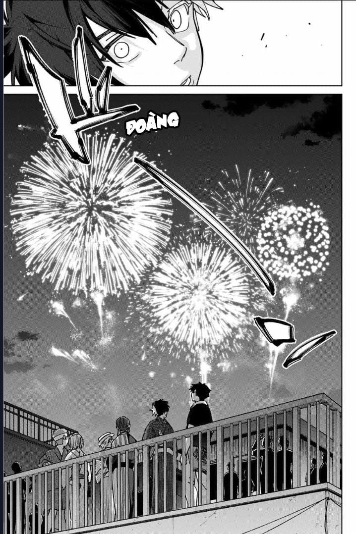 Wind Breaker (Nii Satoru) Chapter 180 - Trang 2
