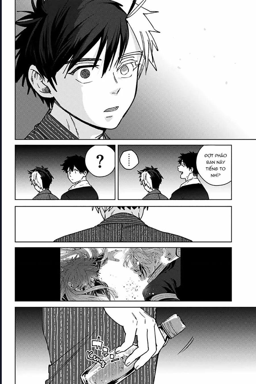 Wind Breaker (Nii Satoru) Chapter 180 - Trang 2