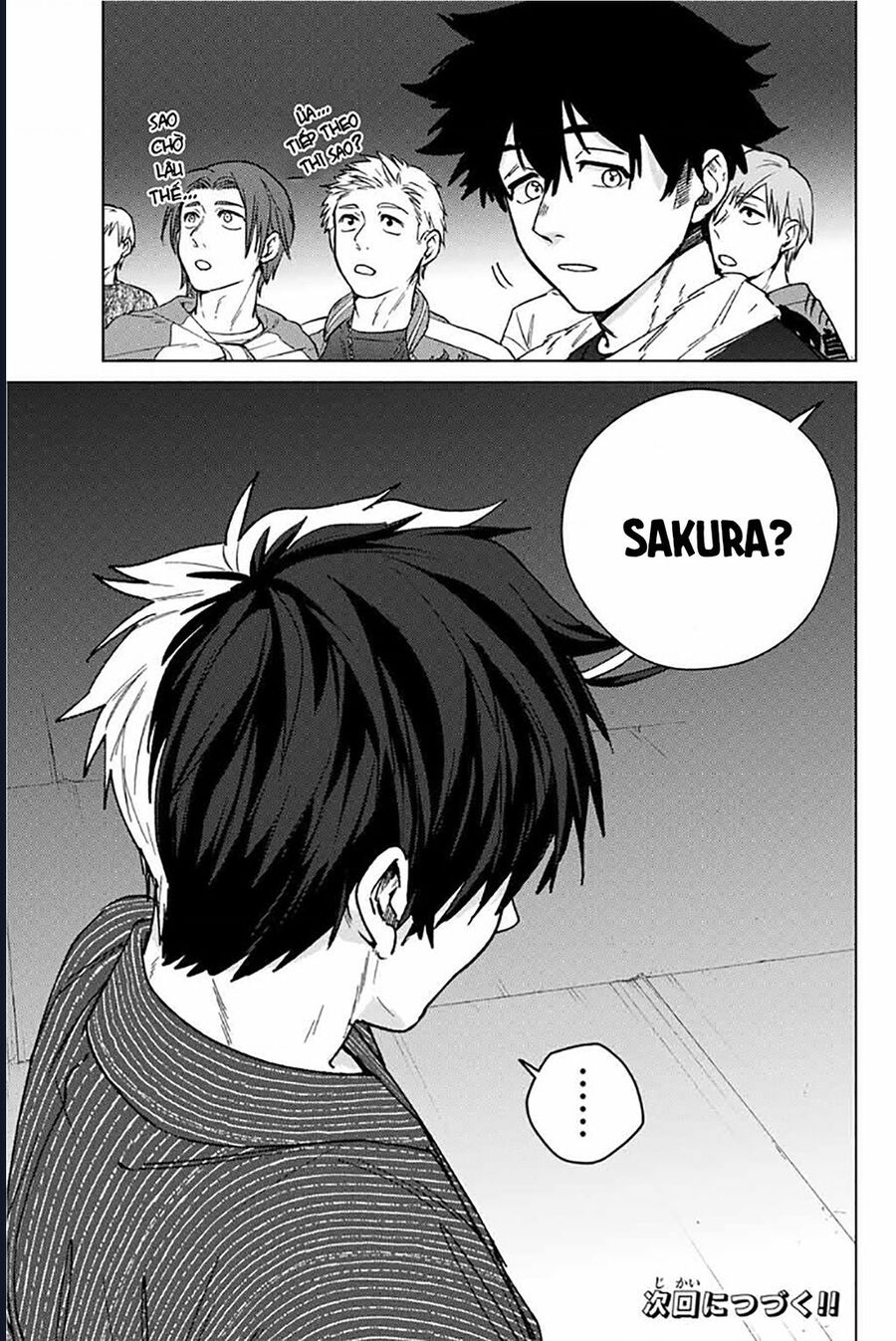 Wind Breaker (Nii Satoru) Chapter 180 - Trang 2