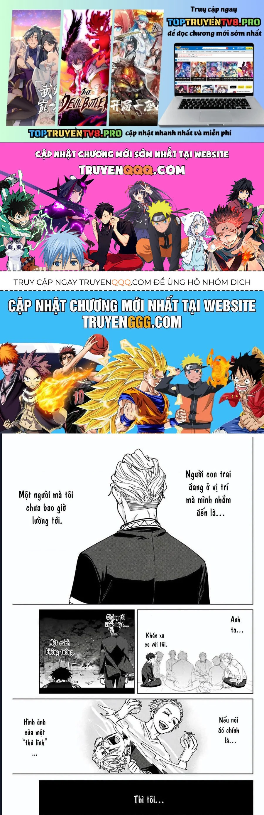 Wind Breaker (Nii Satoru) Chapter 181 - Trang 3