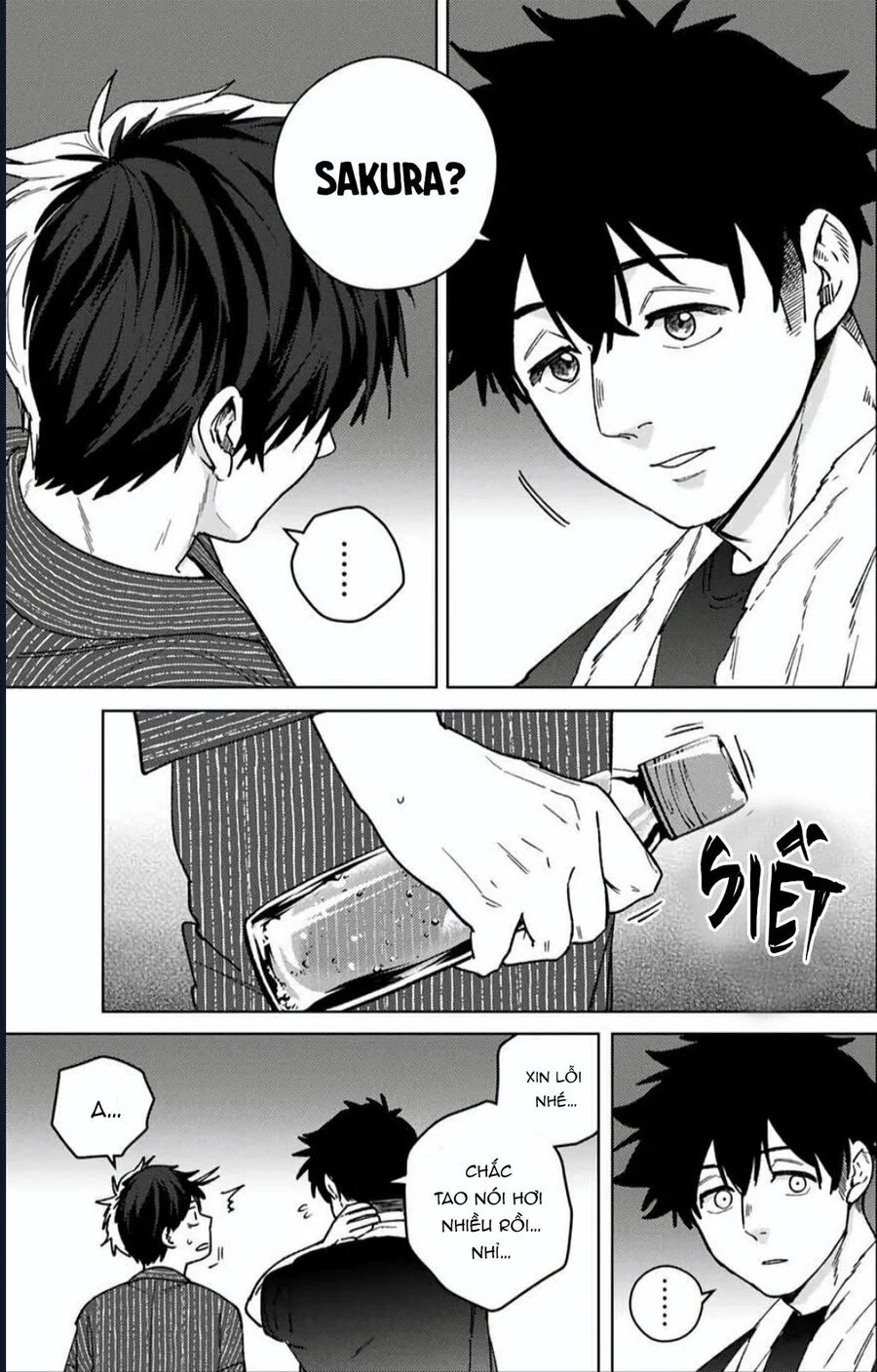 Wind Breaker (Nii Satoru) Chapter 181 - Trang 3