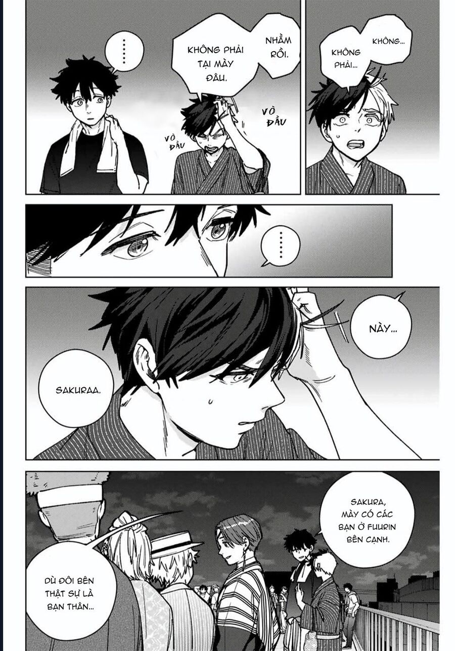 Wind Breaker (Nii Satoru) Chapter 181 - Trang 3