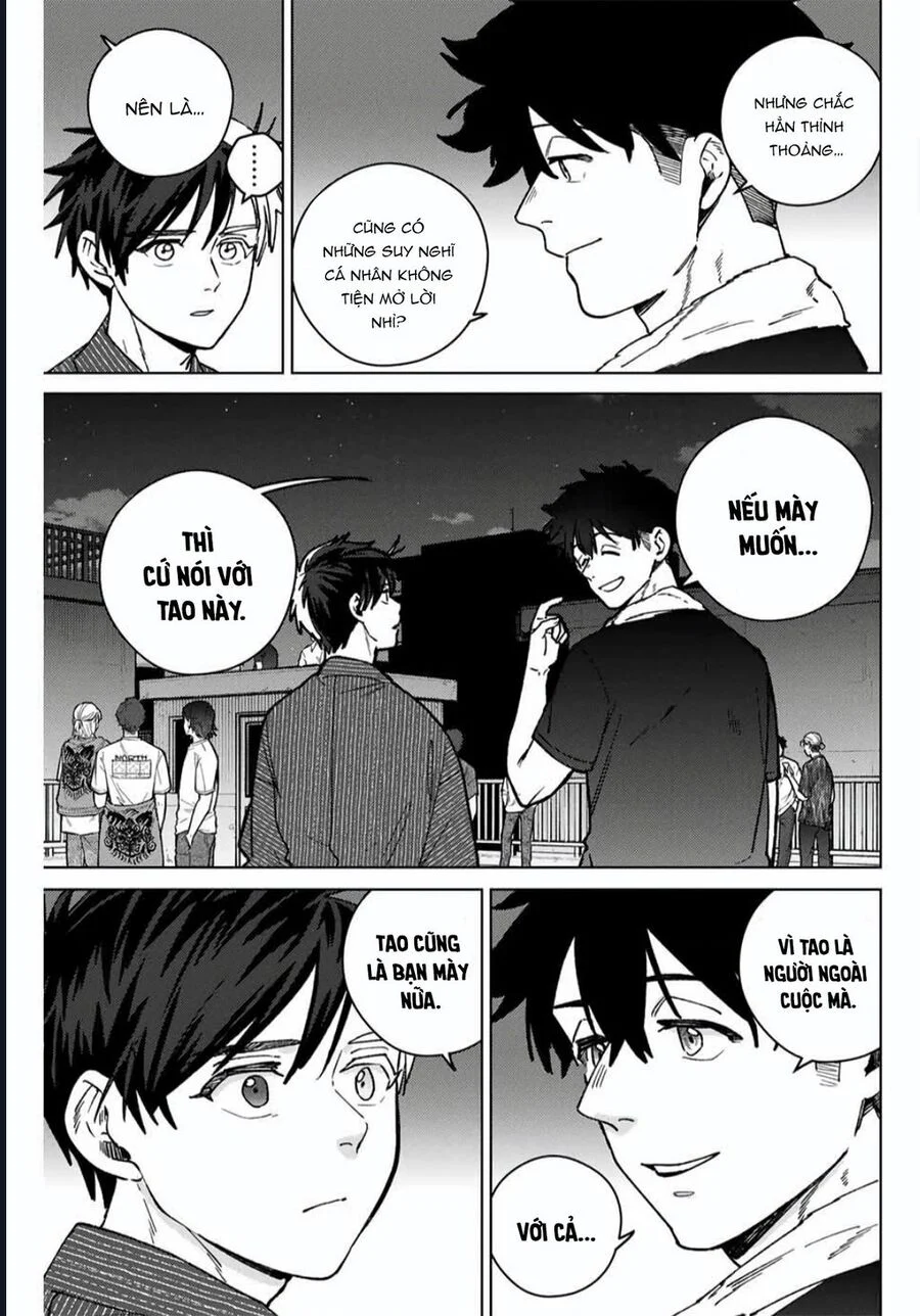 Wind Breaker (Nii Satoru) Chapter 181 - Trang 3