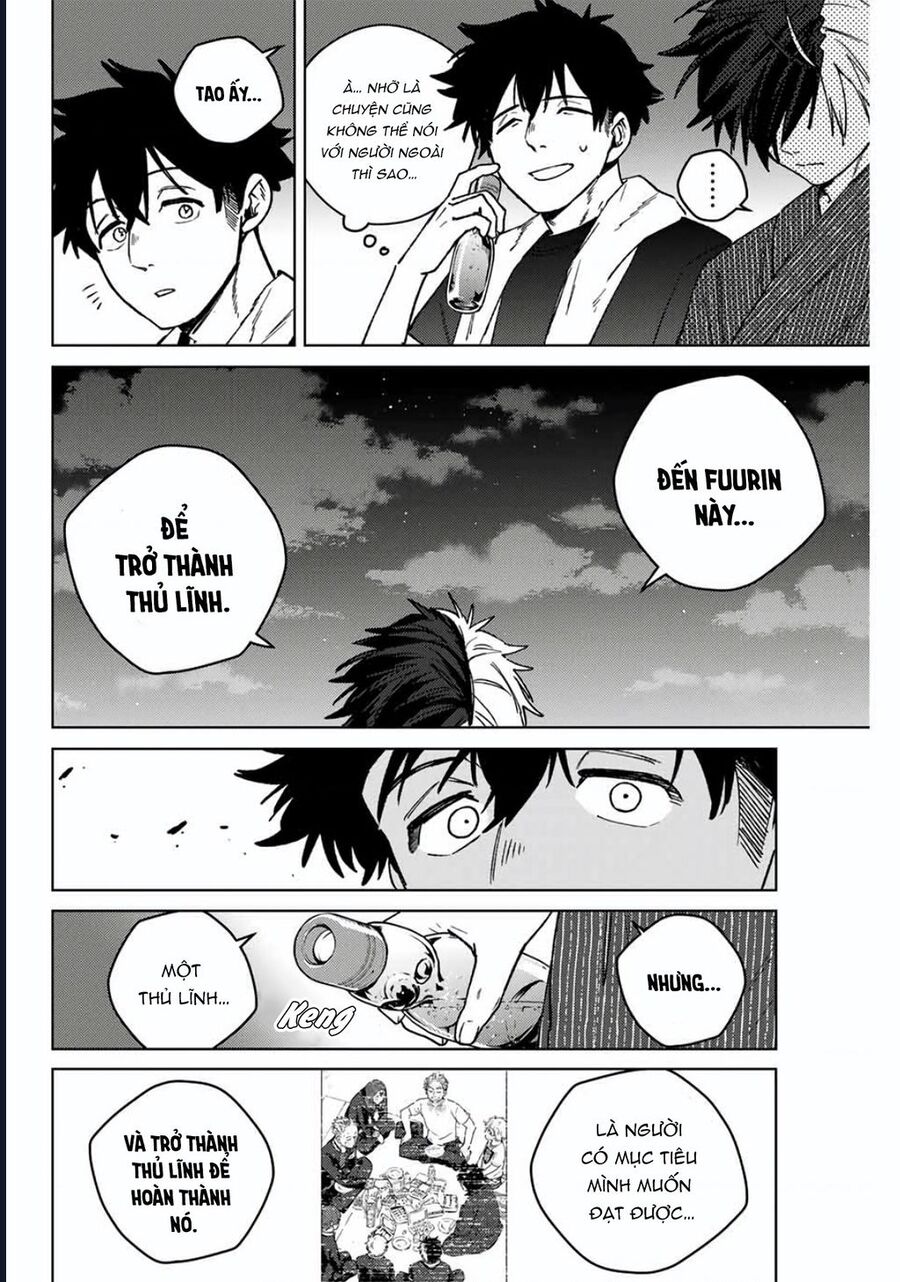 Wind Breaker (Nii Satoru) Chapter 181 - Trang 3