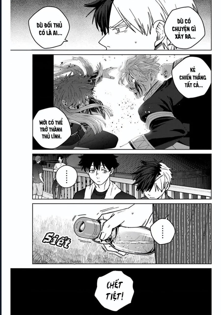 Wind Breaker (Nii Satoru) Chapter 181 - Trang 3