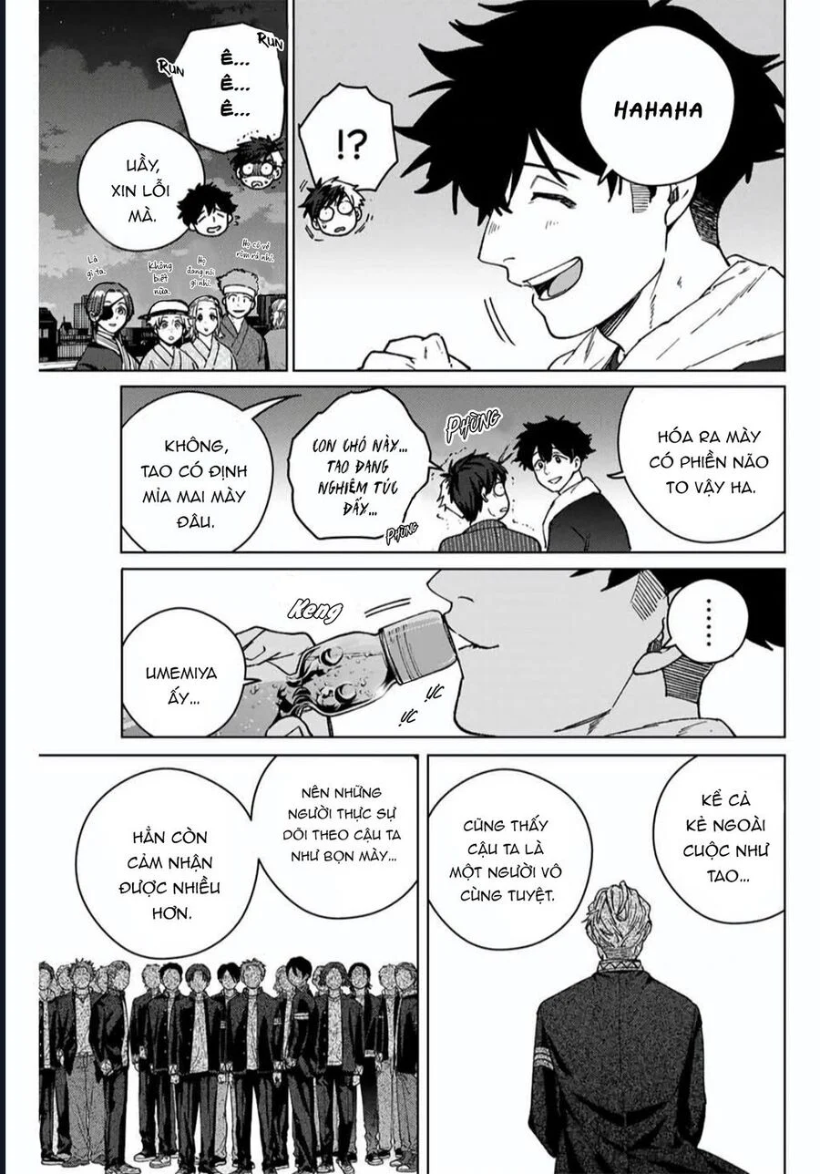 Wind Breaker (Nii Satoru) Chapter 181 - Trang 3