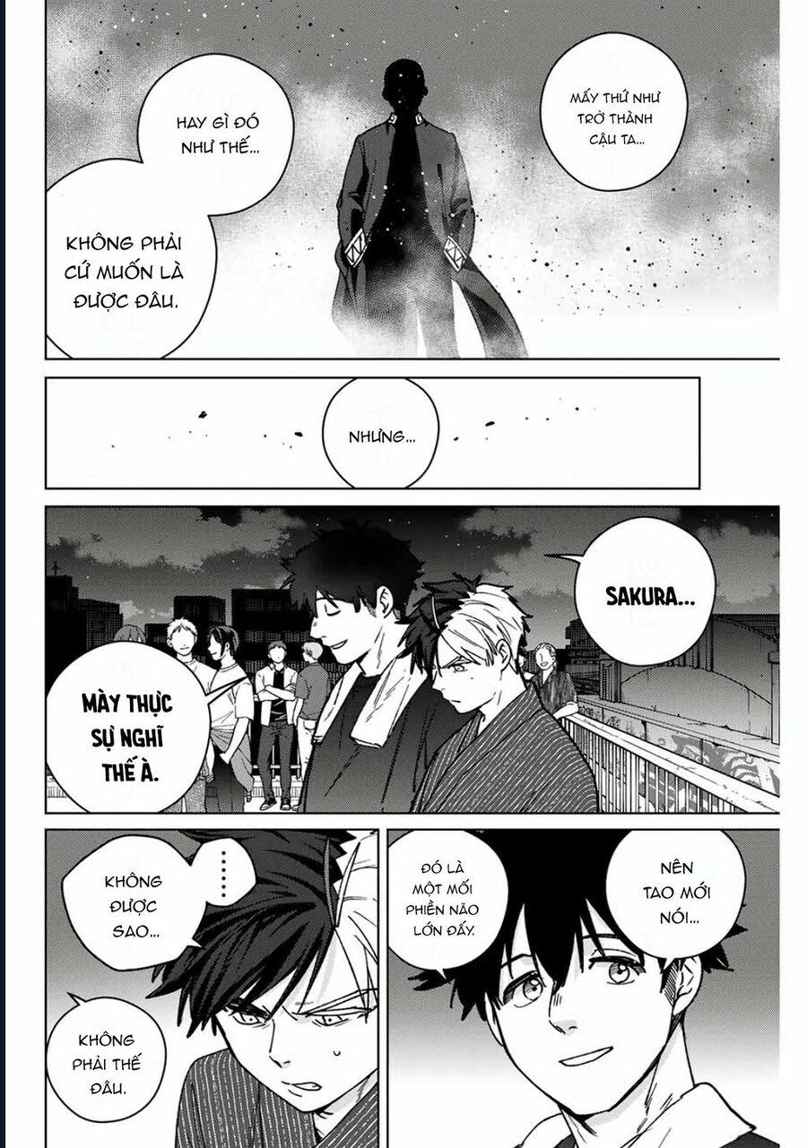 Wind Breaker (Nii Satoru) Chapter 181 - Trang 3