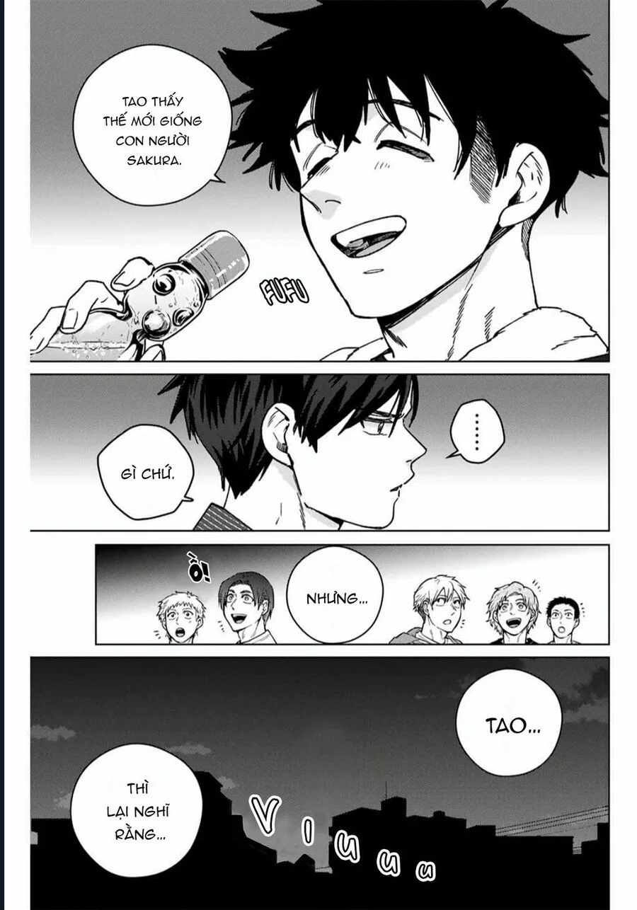 Wind Breaker (Nii Satoru) Chapter 181 - Trang 3