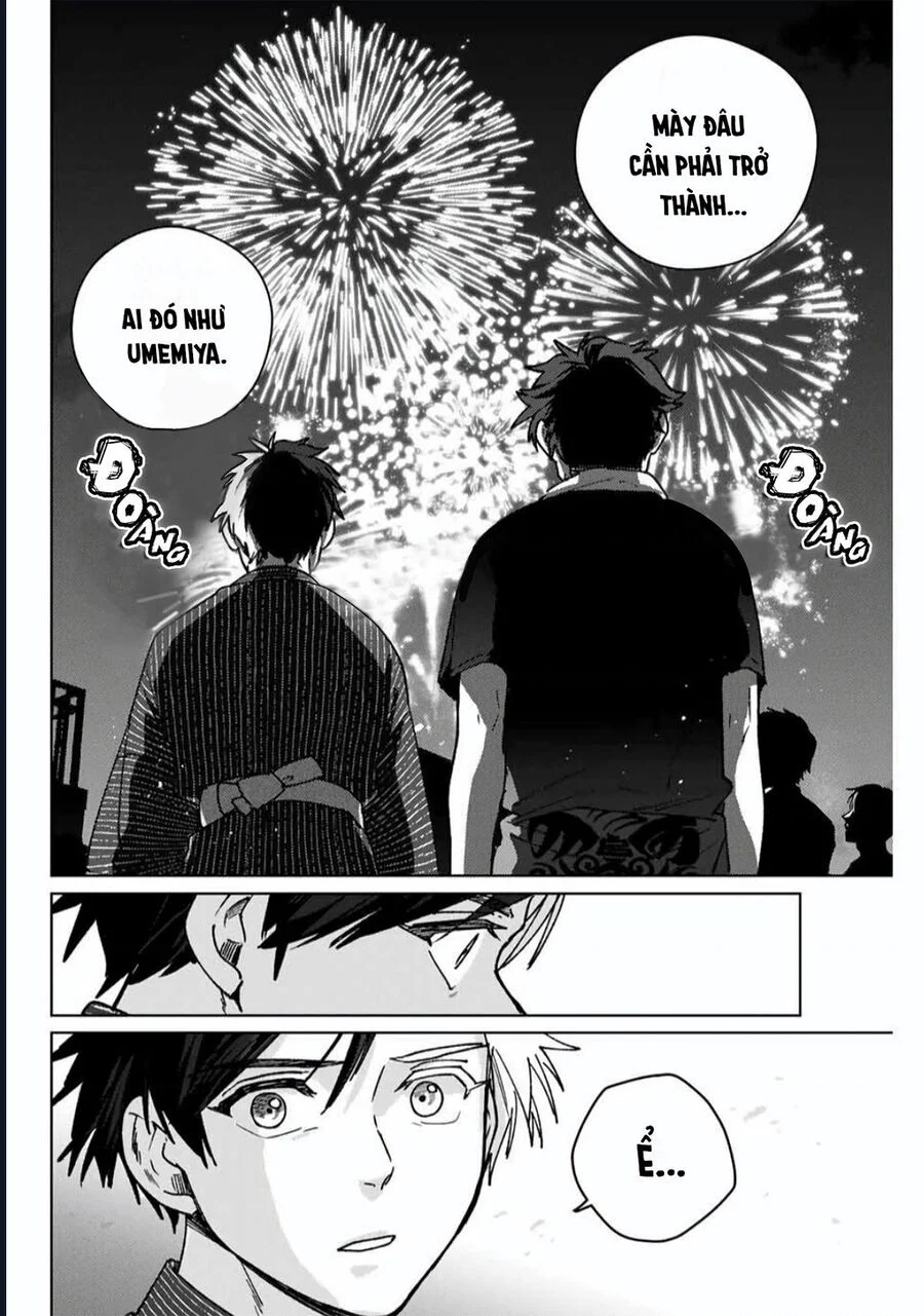 Wind Breaker (Nii Satoru) Chapter 181 - Trang 3