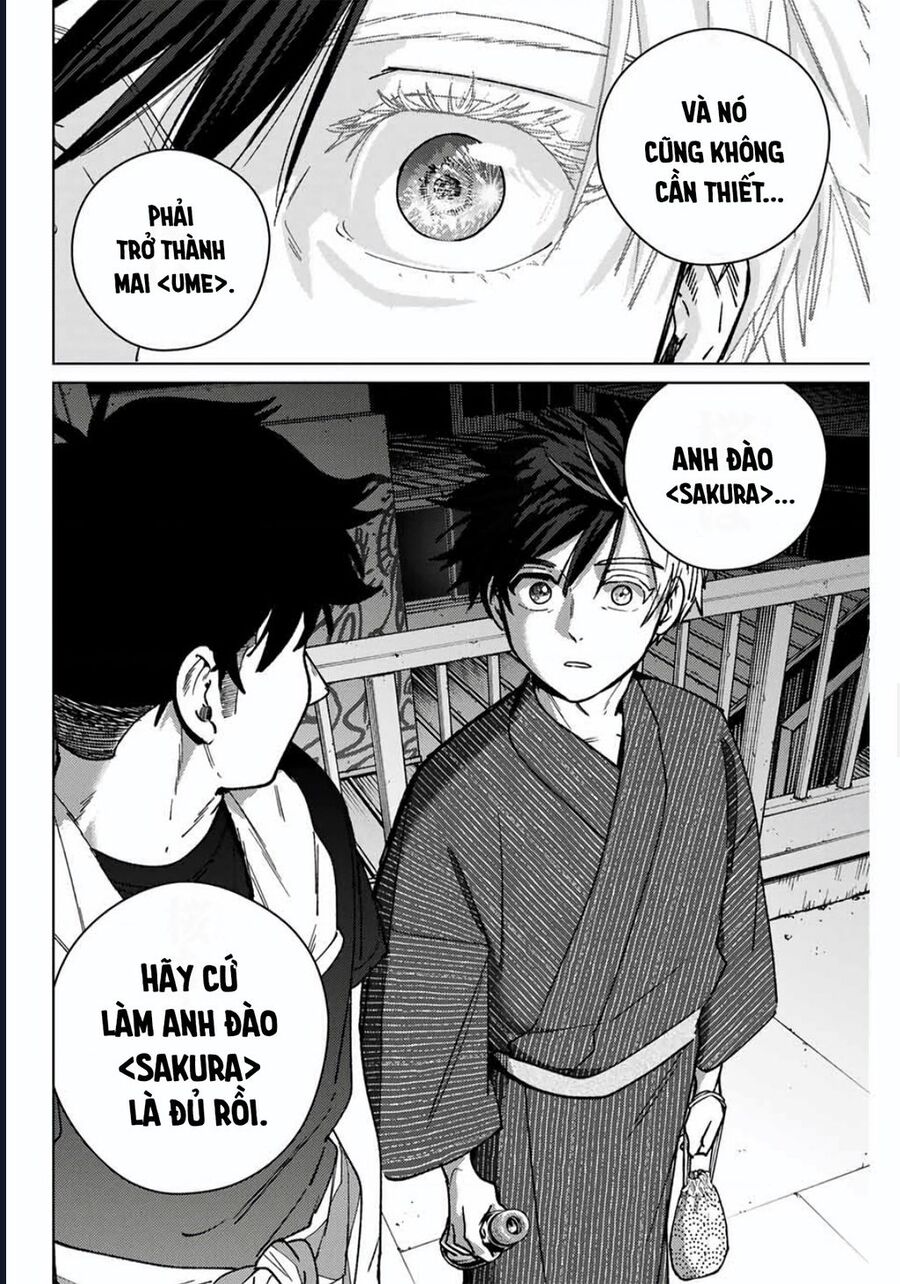 Wind Breaker (Nii Satoru) Chapter 181 - Trang 3