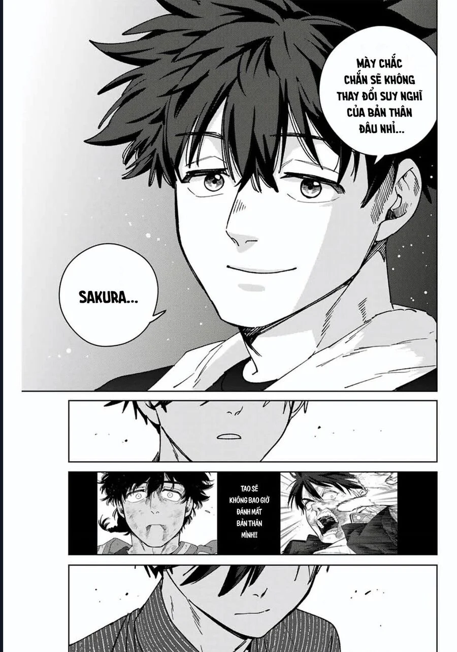 Wind Breaker (Nii Satoru) Chapter 181 - Trang 3