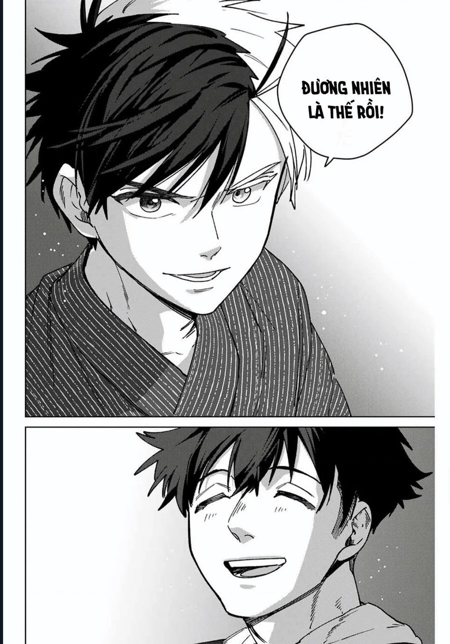 Wind Breaker (Nii Satoru) Chapter 181 - Trang 3