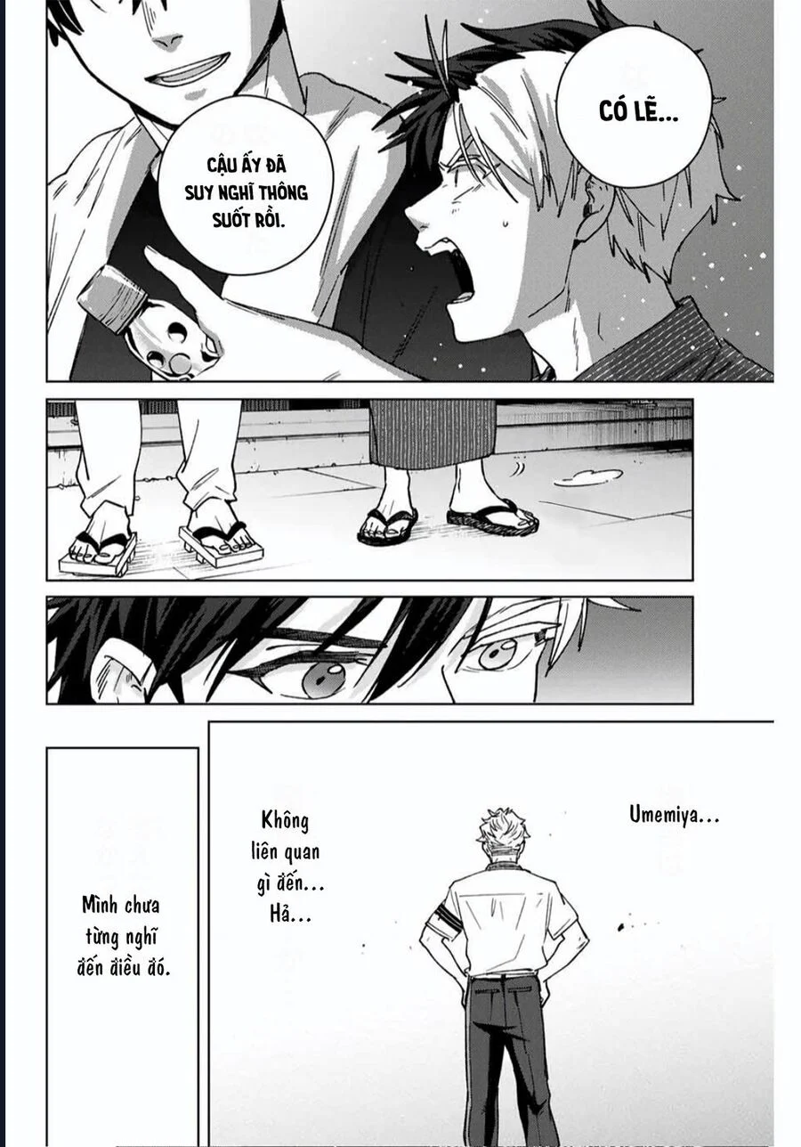 Wind Breaker (Nii Satoru) Chapter 181 - Trang 3