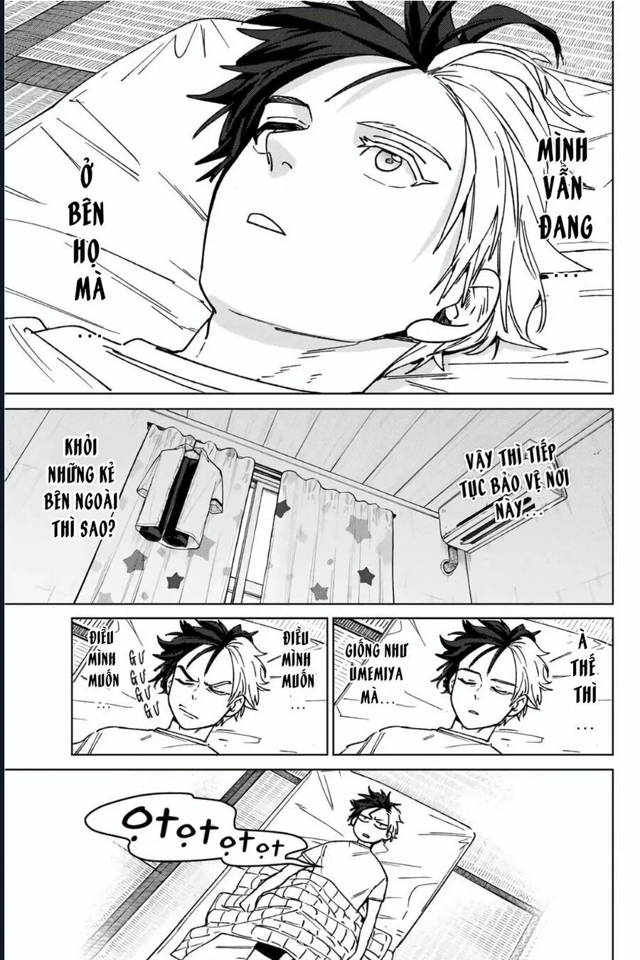 Wind Breaker (Nii Satoru) Chapter 182 - Next 