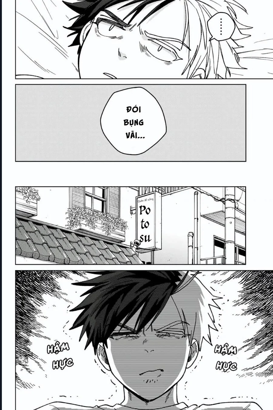 Wind Breaker (Nii Satoru) Chapter 182 - Next 