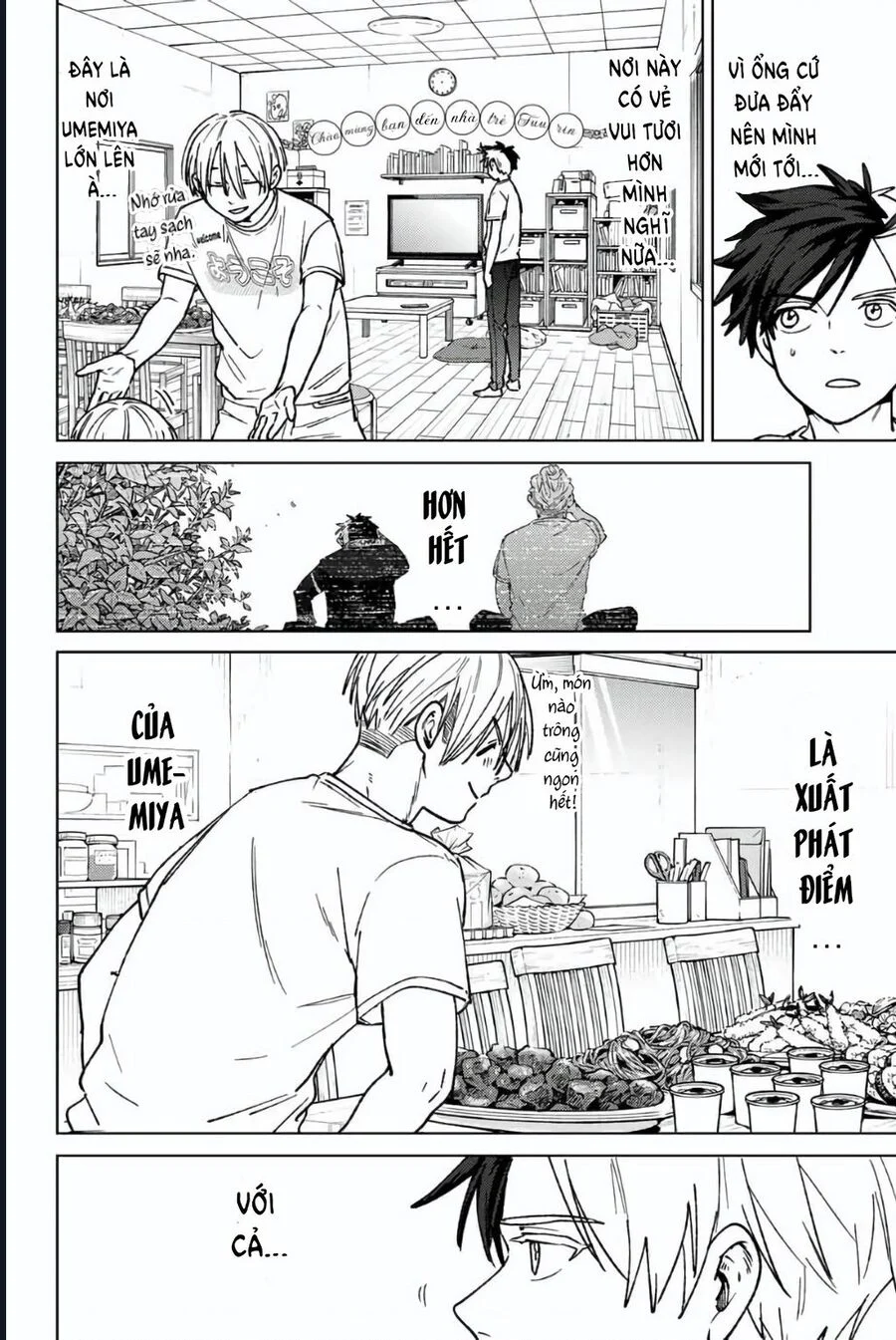 Wind Breaker (Nii Satoru) Chapter 182 - Next 