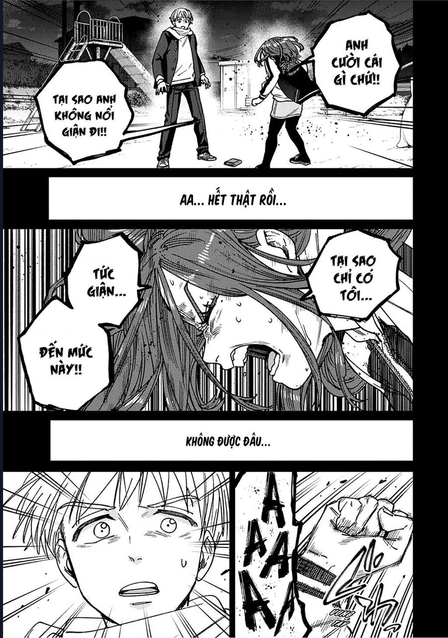Wind Breaker (Nii Satoru) Chapter 186 - Trang 3