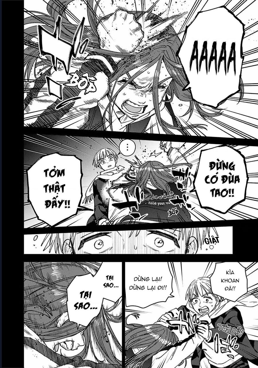 Wind Breaker (Nii Satoru) Chapter 186 - Trang 3