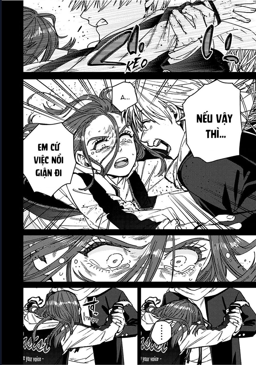 Wind Breaker (Nii Satoru) Chapter 186 - Trang 3