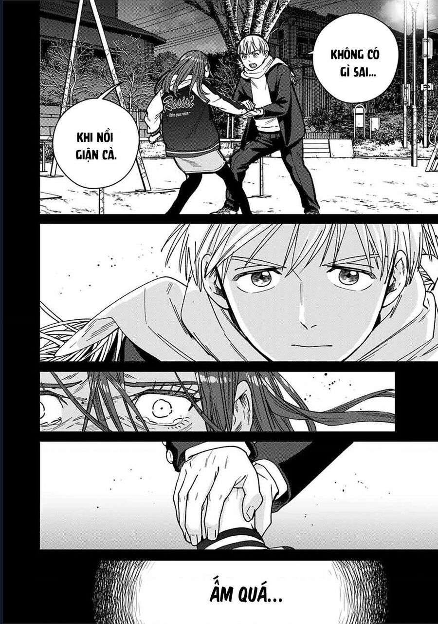 Wind Breaker (Nii Satoru) Chapter 186 - Trang 3