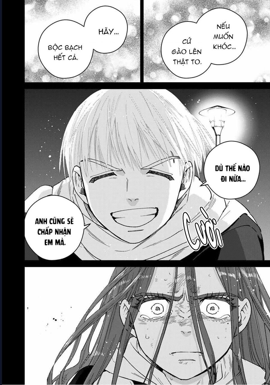 Wind Breaker (Nii Satoru) Chapter 186 - Trang 3