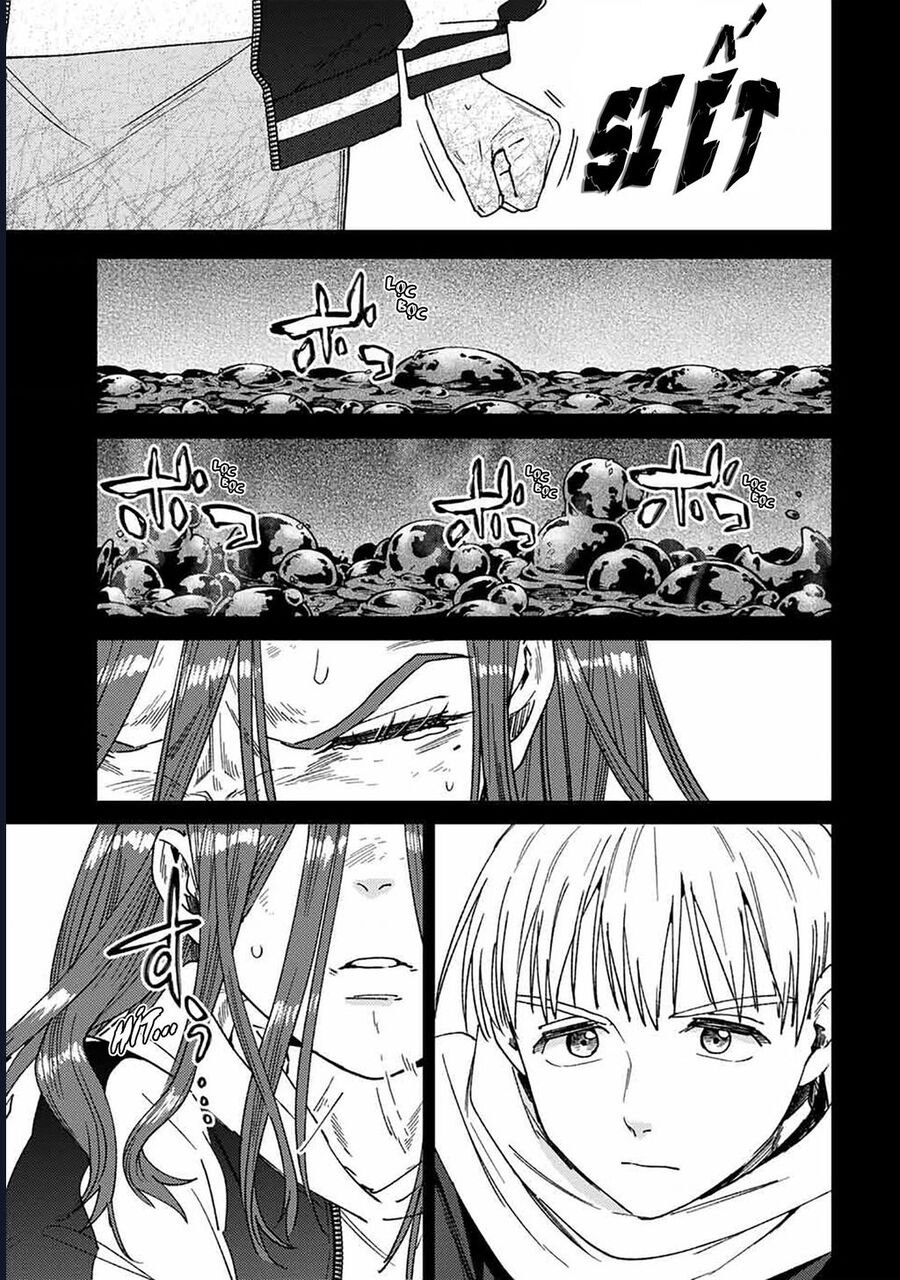 Wind Breaker (Nii Satoru) Chapter 186 - Trang 3