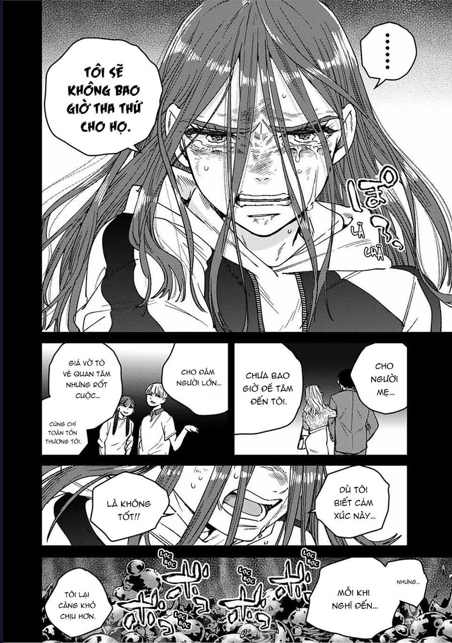 Wind Breaker (Nii Satoru) Chapter 186 - Trang 3