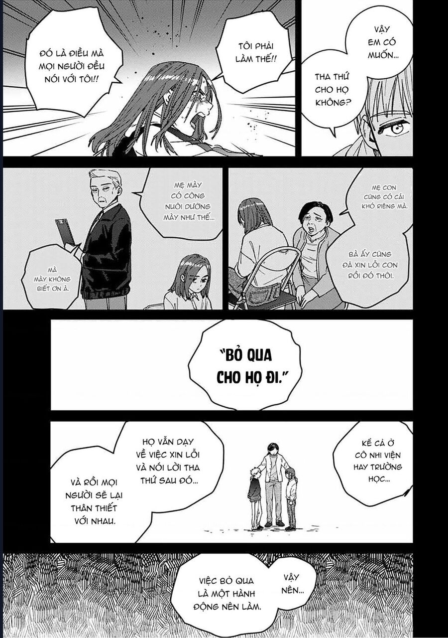Wind Breaker (Nii Satoru) Chapter 186 - Trang 3