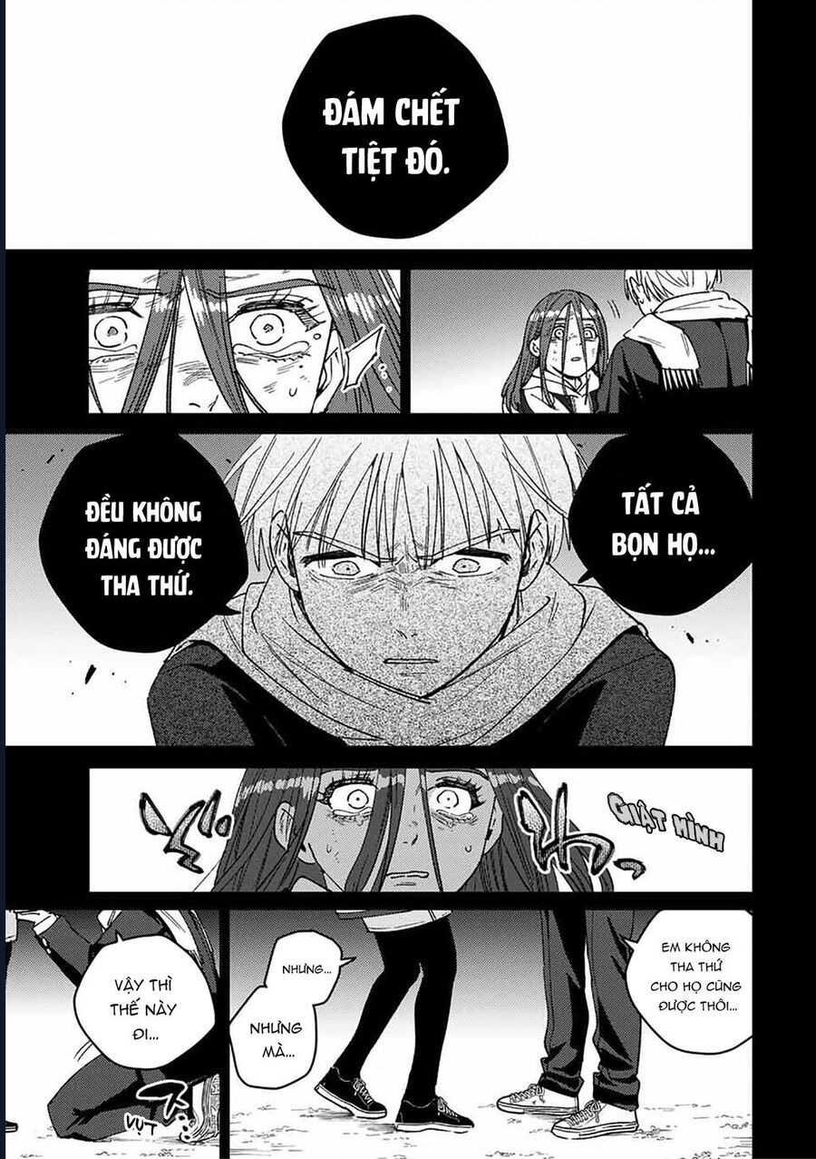 Wind Breaker (Nii Satoru) Chapter 186 - Trang 3