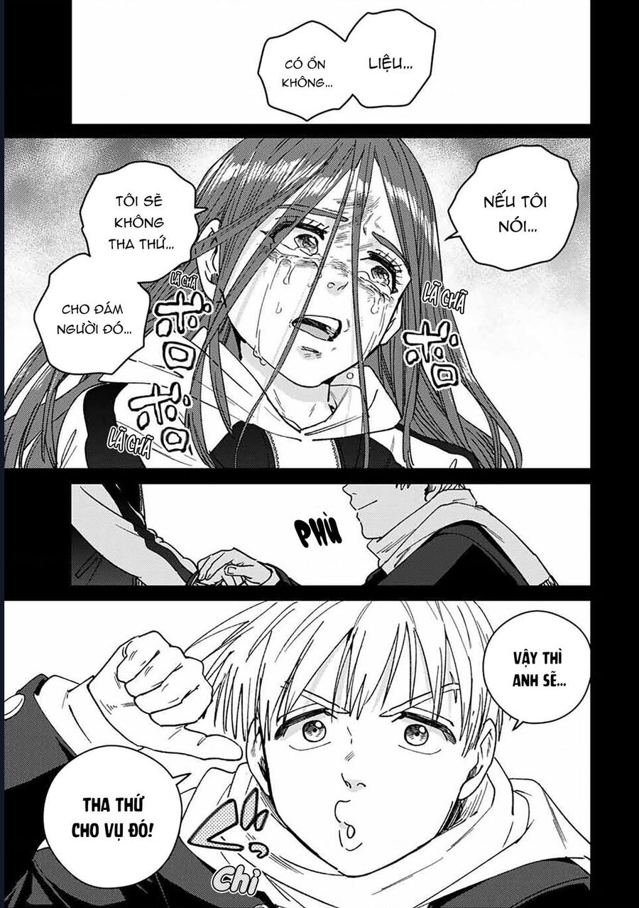 Wind Breaker (Nii Satoru) Chapter 186 - Trang 3