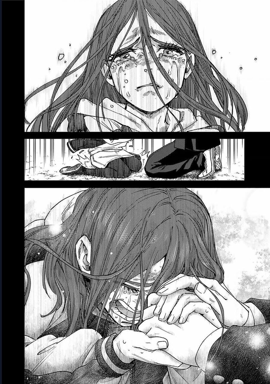 Wind Breaker (Nii Satoru) Chapter 186 - Trang 3