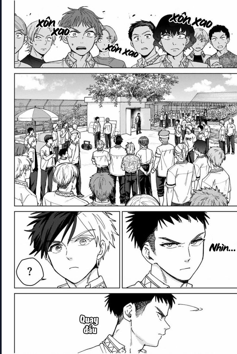 Wind Breaker (Nii Satoru) Chapter 189 2