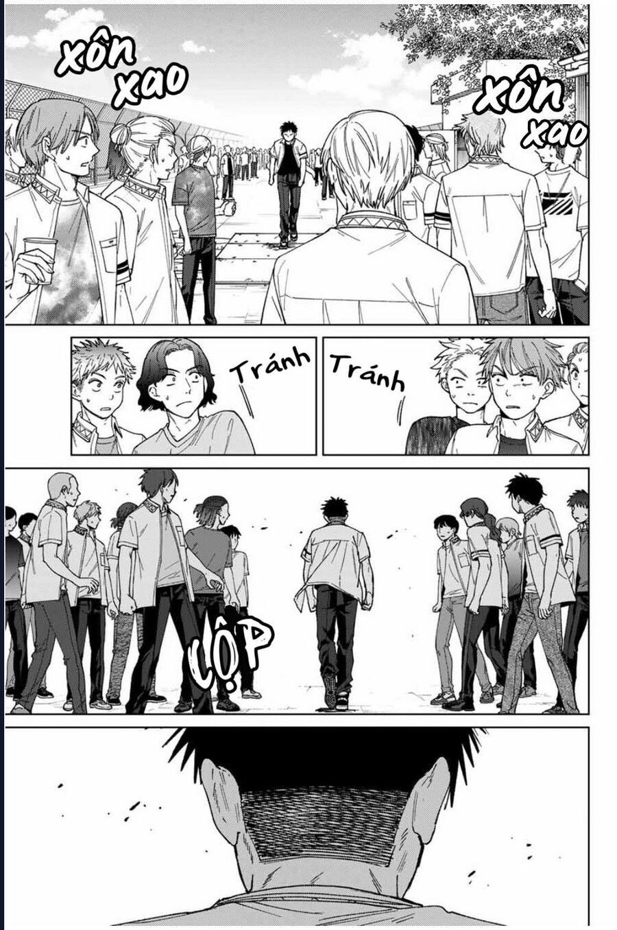Wind Breaker (Nii Satoru) Chapter 189 3