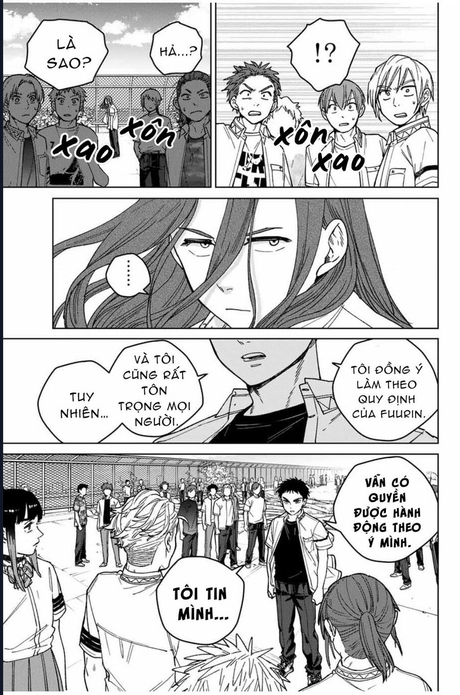 Wind Breaker (Nii Satoru) Chapter 189 5