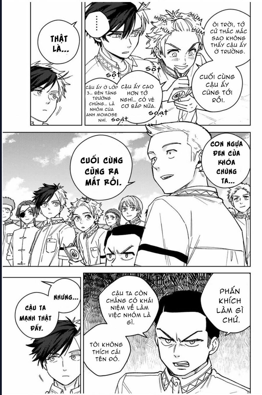 Wind Breaker (Nii Satoru) Chapter 189 7