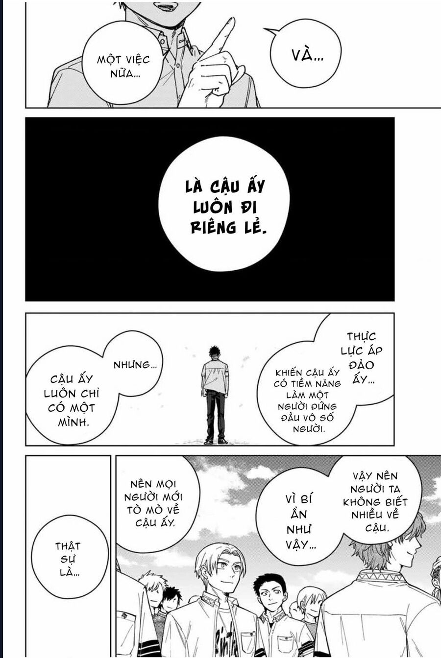 Wind Breaker (Nii Satoru) Chapter 189 10