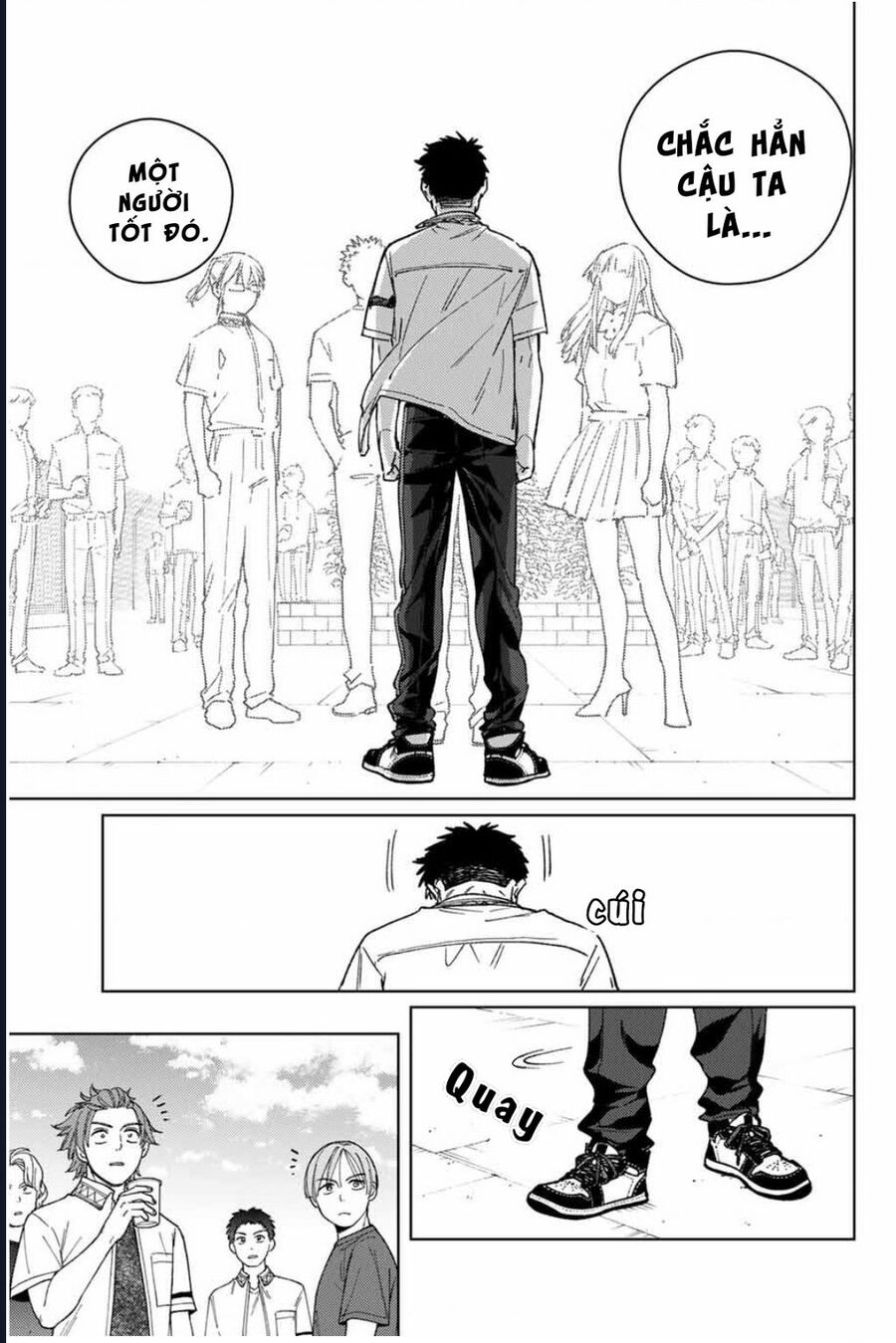 Wind Breaker (Nii Satoru) Chapter 189 13