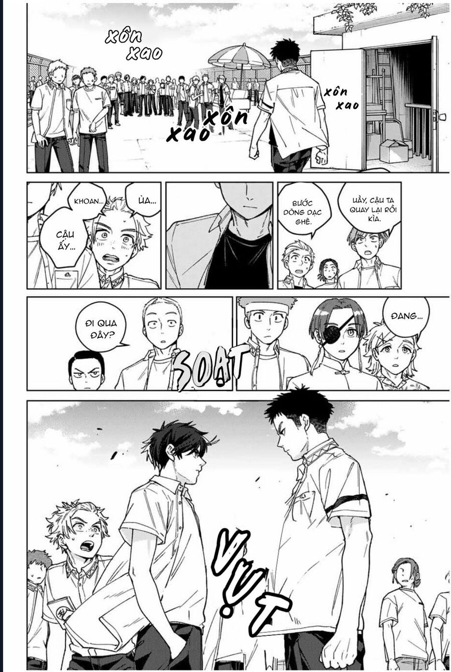 Wind Breaker (Nii Satoru) Chapter 189 14