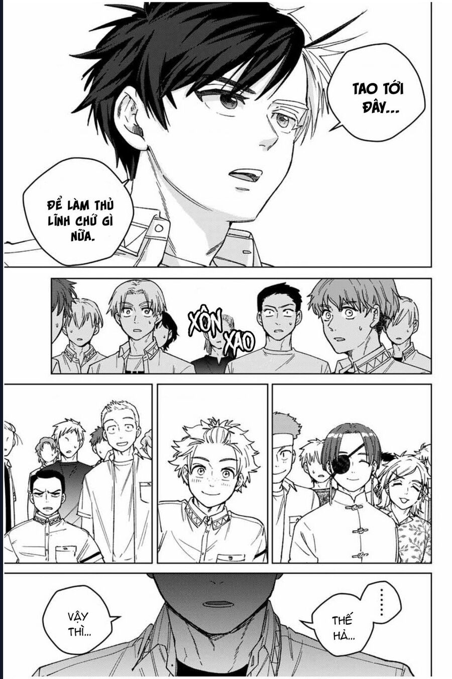 Wind Breaker (Nii Satoru) Chapter 189 17