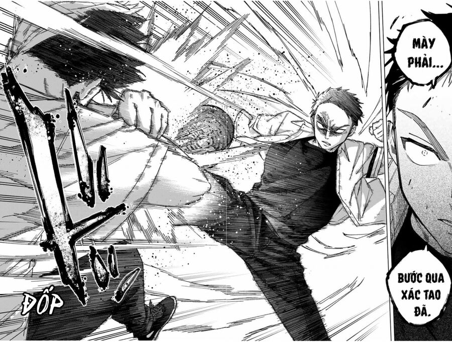 Wind Breaker (Nii Satoru) Chapter 189 18