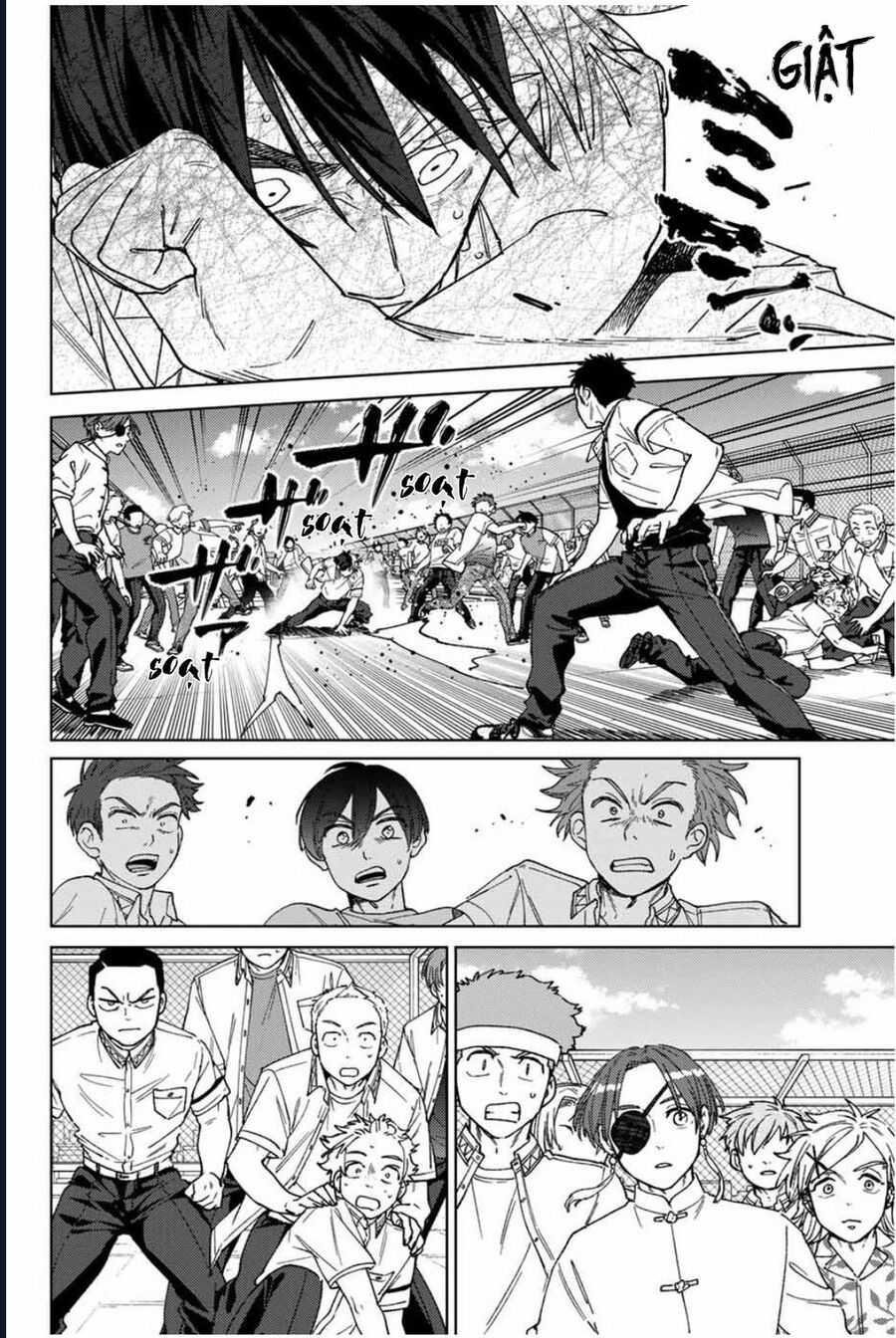Wind Breaker (Nii Satoru) Chapter 189 19